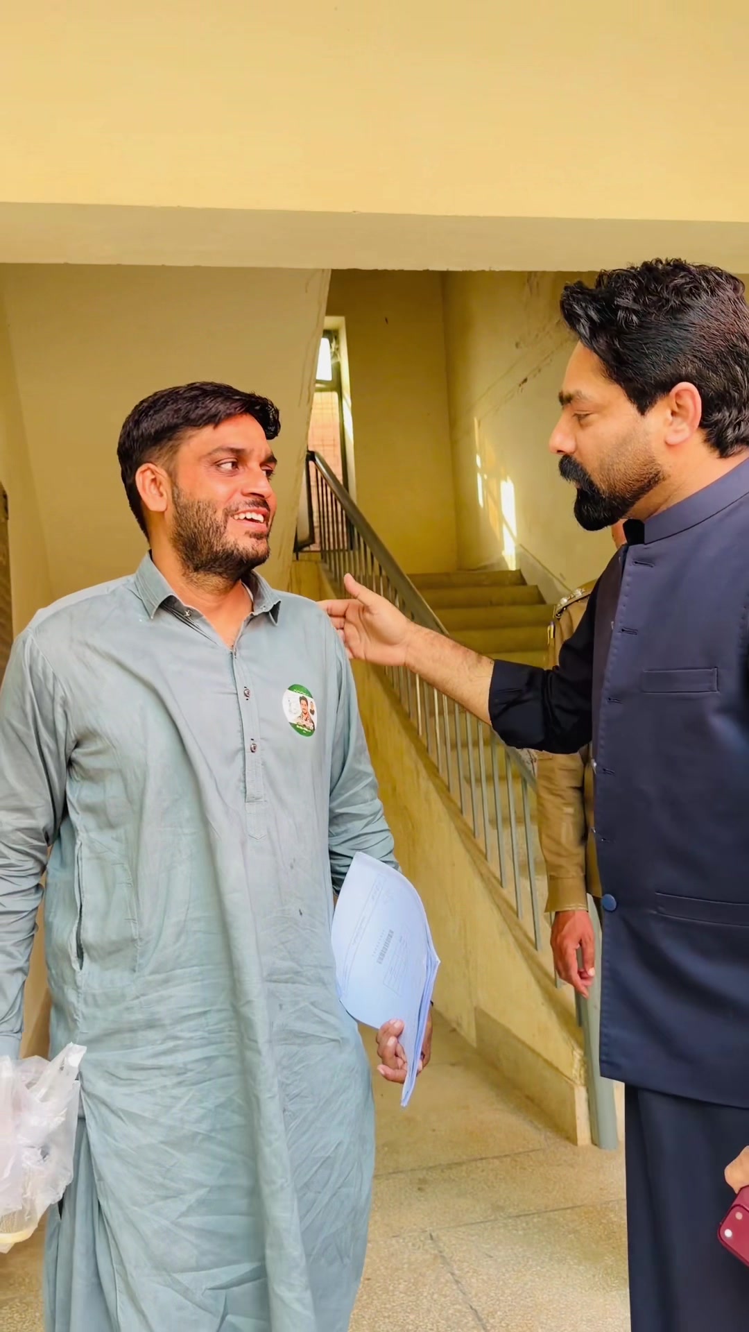 @Saqib khan Chadhar (MPA PP97)