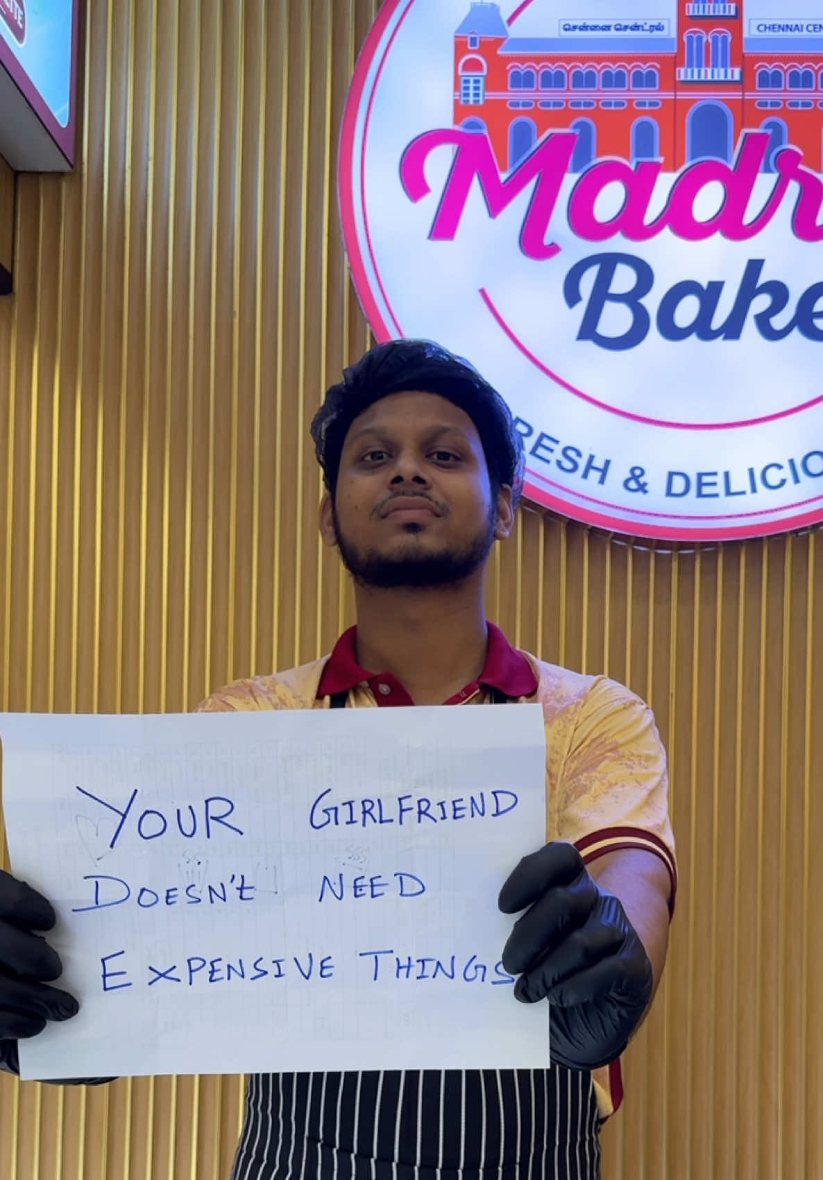 @MADRAS BAKERY KUALA LUMPUR