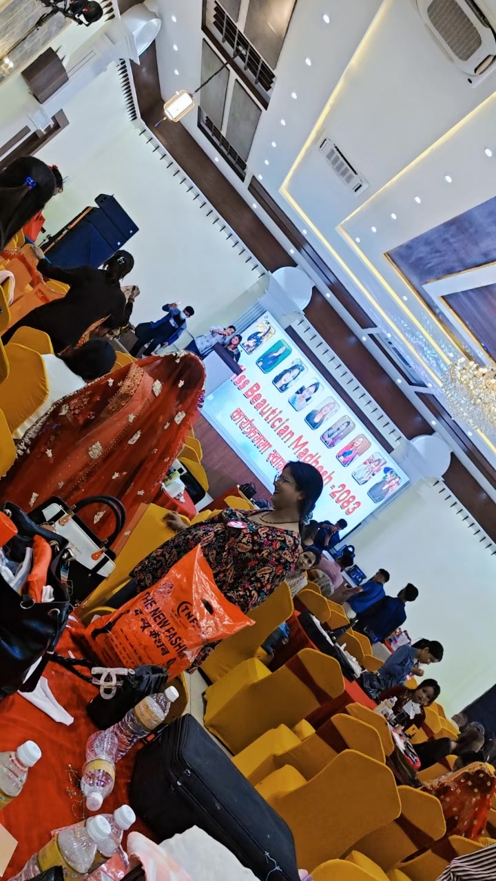 @NEW KHUSHBU BEAUTY PARLOUR
