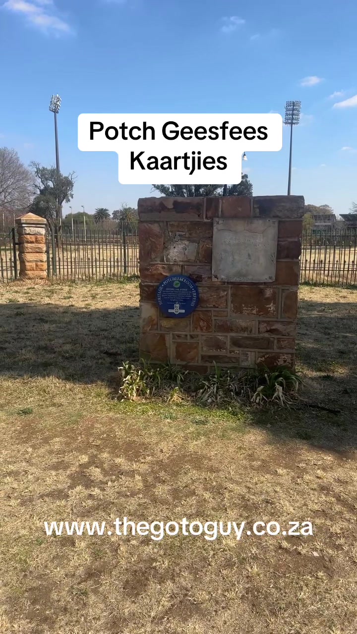 @The Go-To Guy Potchefstroom