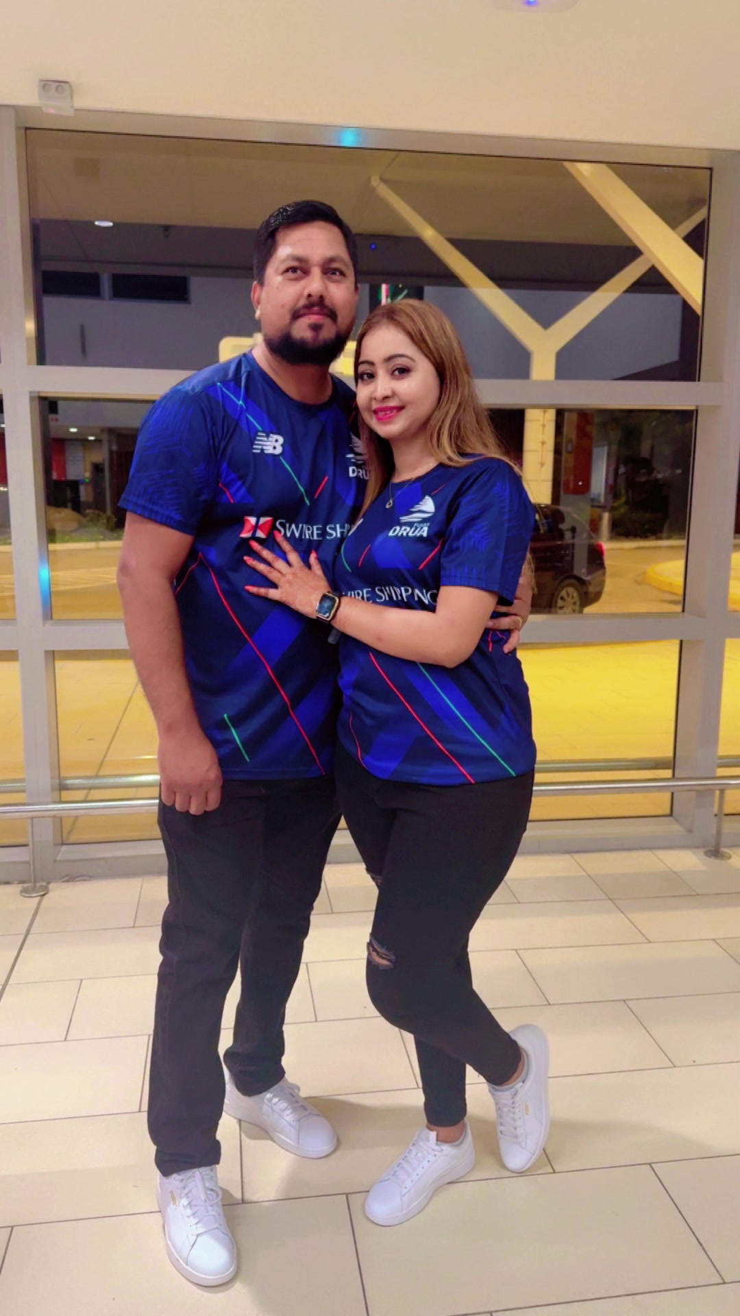 @Nitesh & Ronita ❤️