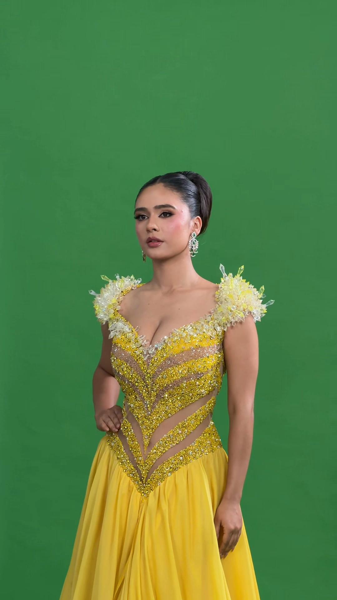 @THT Miss Nepal