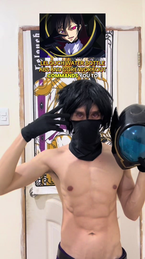 @Lelouch Fitness