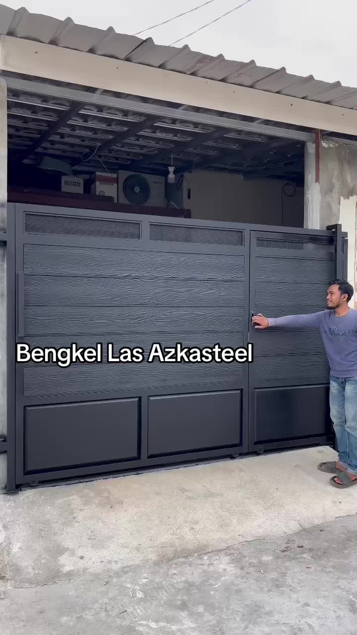 @Bengkel Las Azkasteel