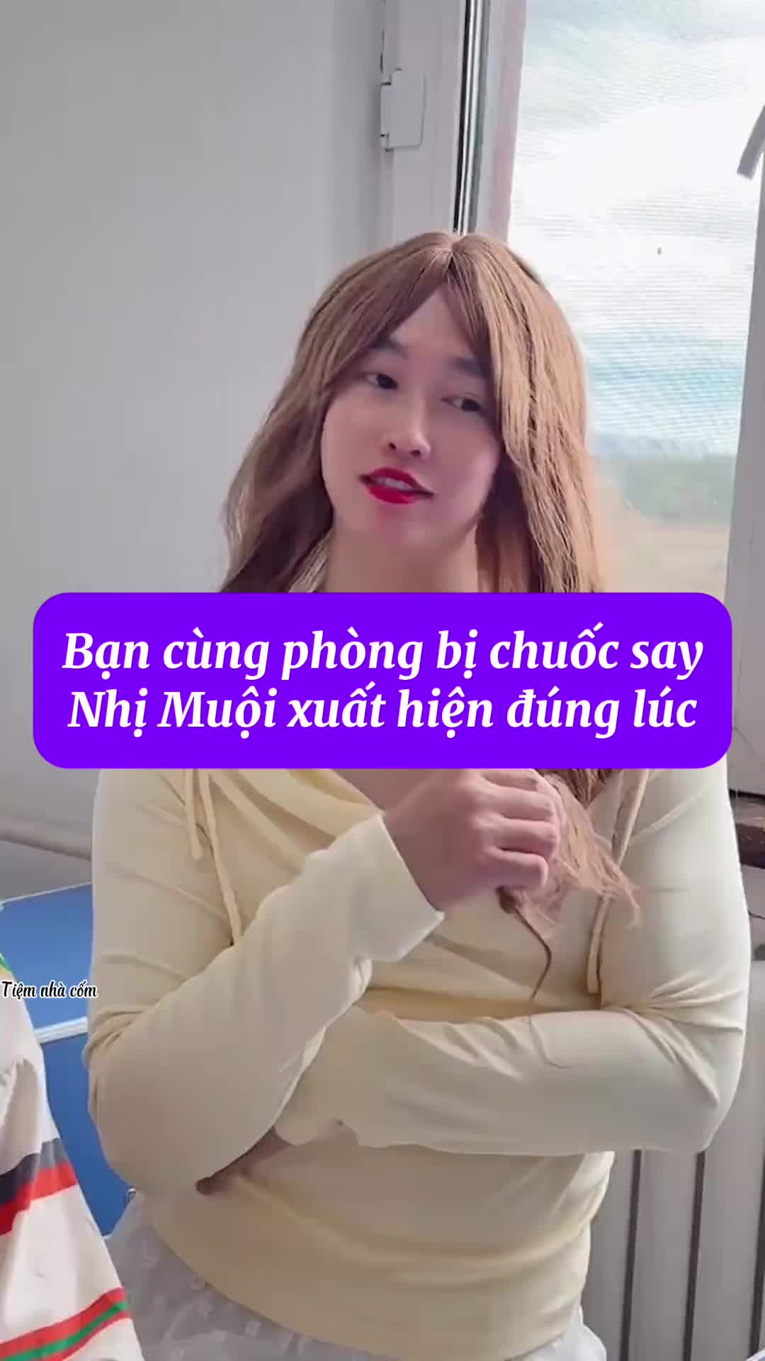 @Tiệm nhà cốm.