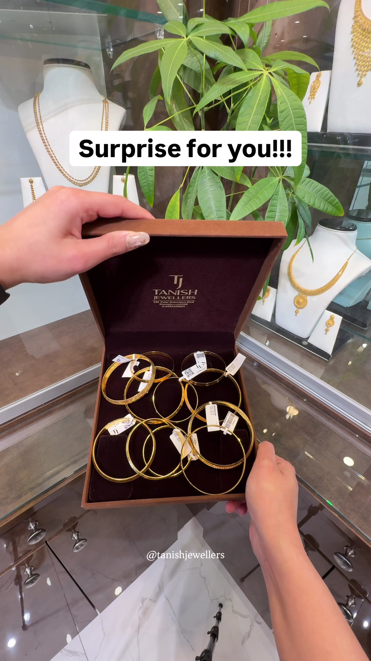 @Tanish Jewellers