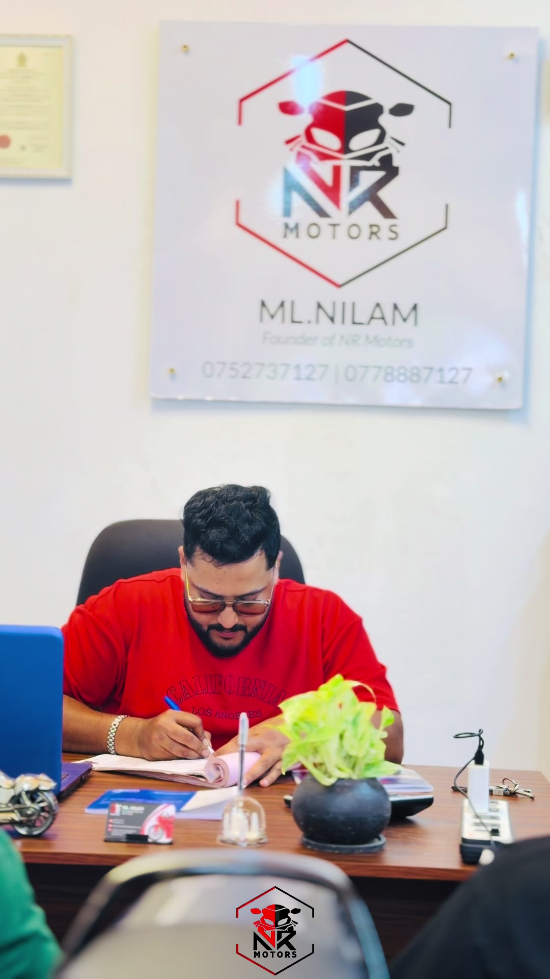 @NR MOTORS 🧿