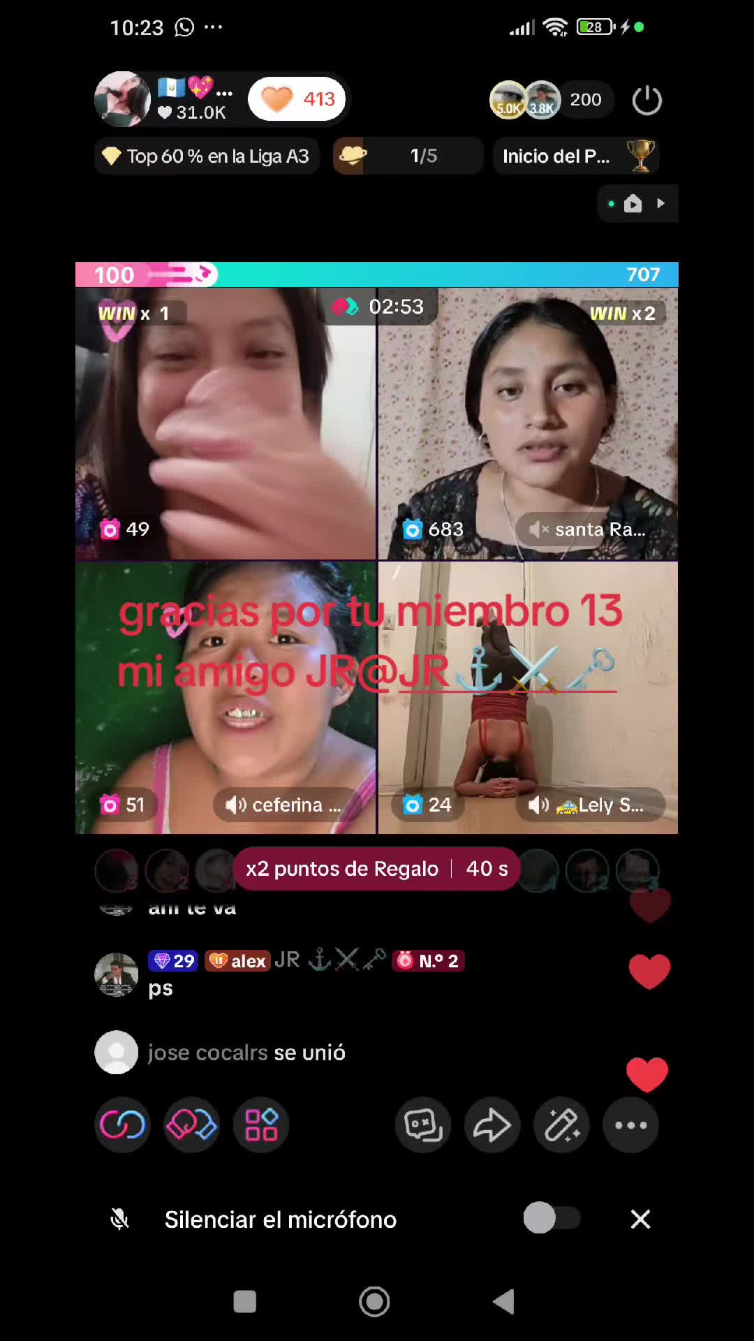@🇬🇹💖ALEXA LA PATRONA🌹⚜️🍻
