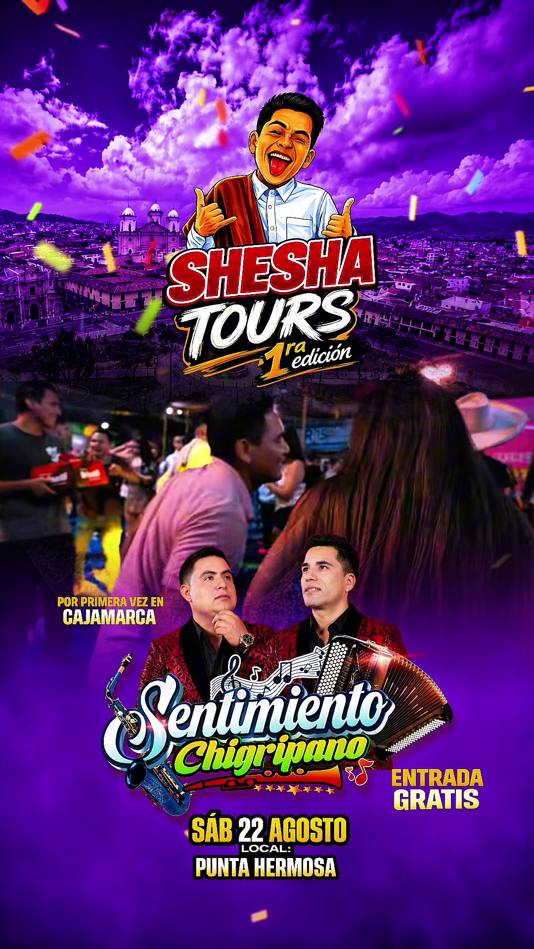 @El Shesha