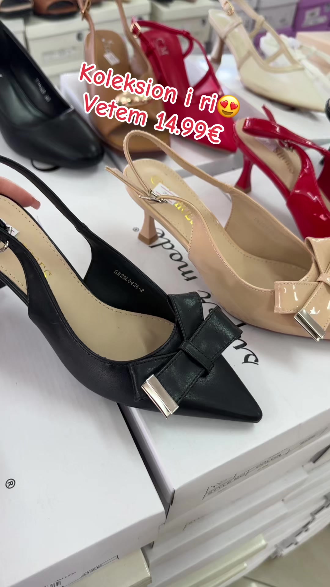 @Forever Shoes