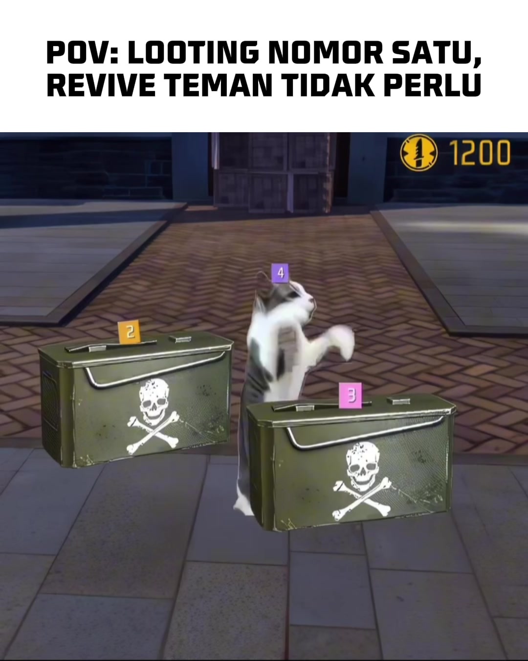 @Garena Free Fire ID