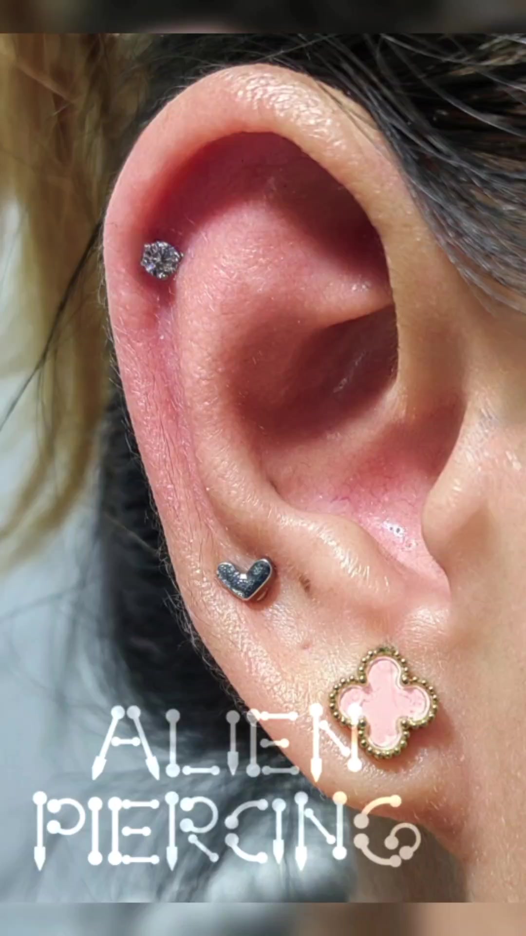 @Alien Piercing