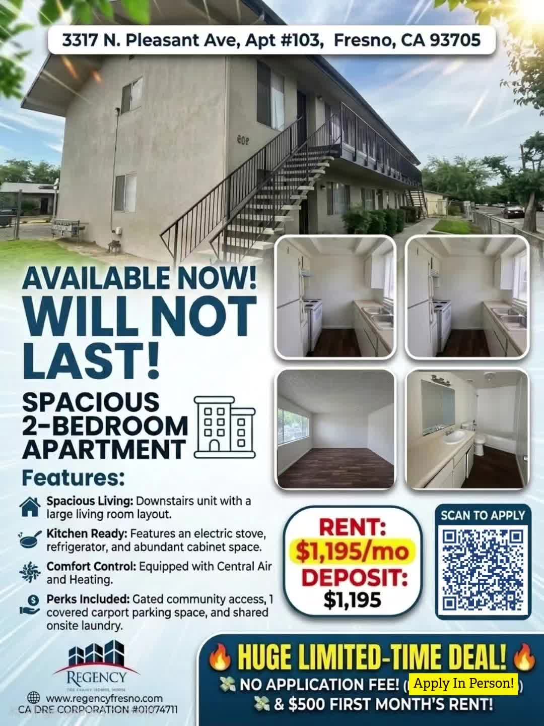 @Regency Property Management