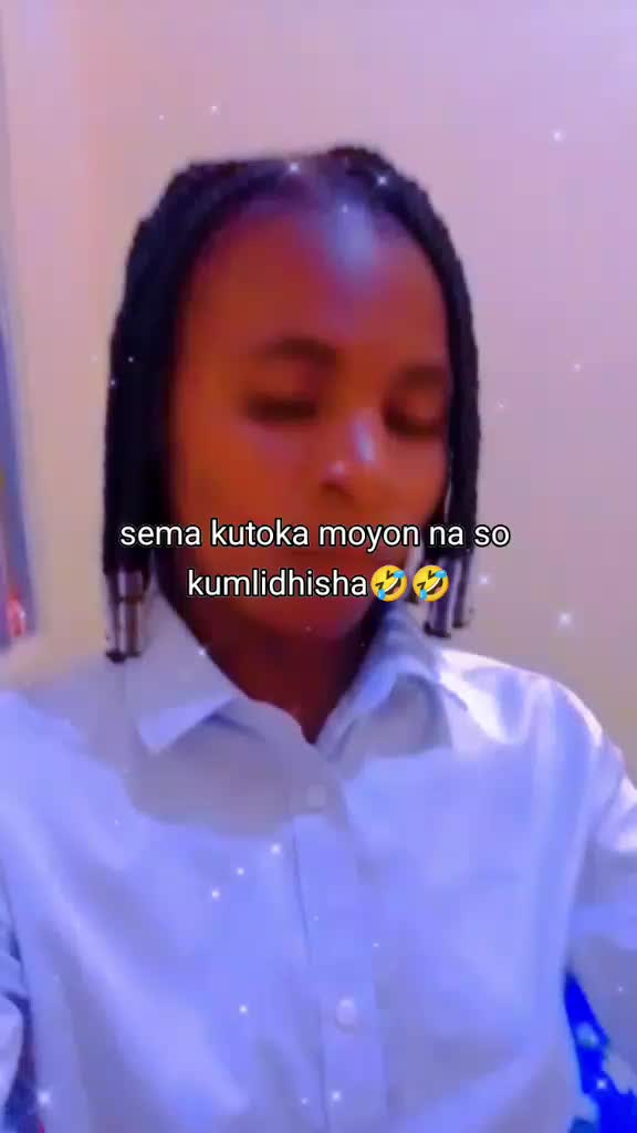 @Kondriza Mussa