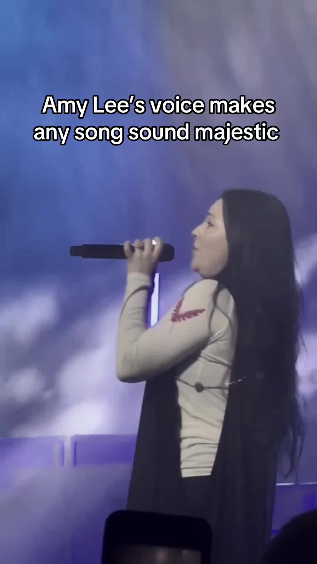 @live fan account