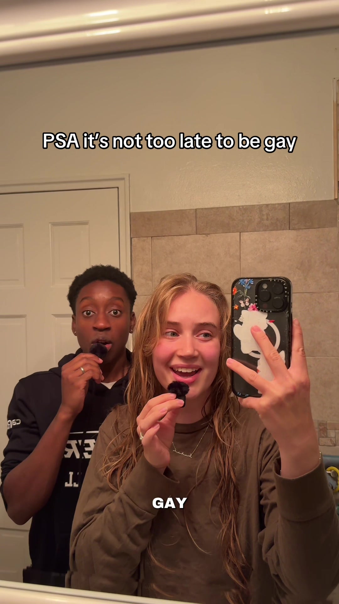 @Callie and DeeDee Davis