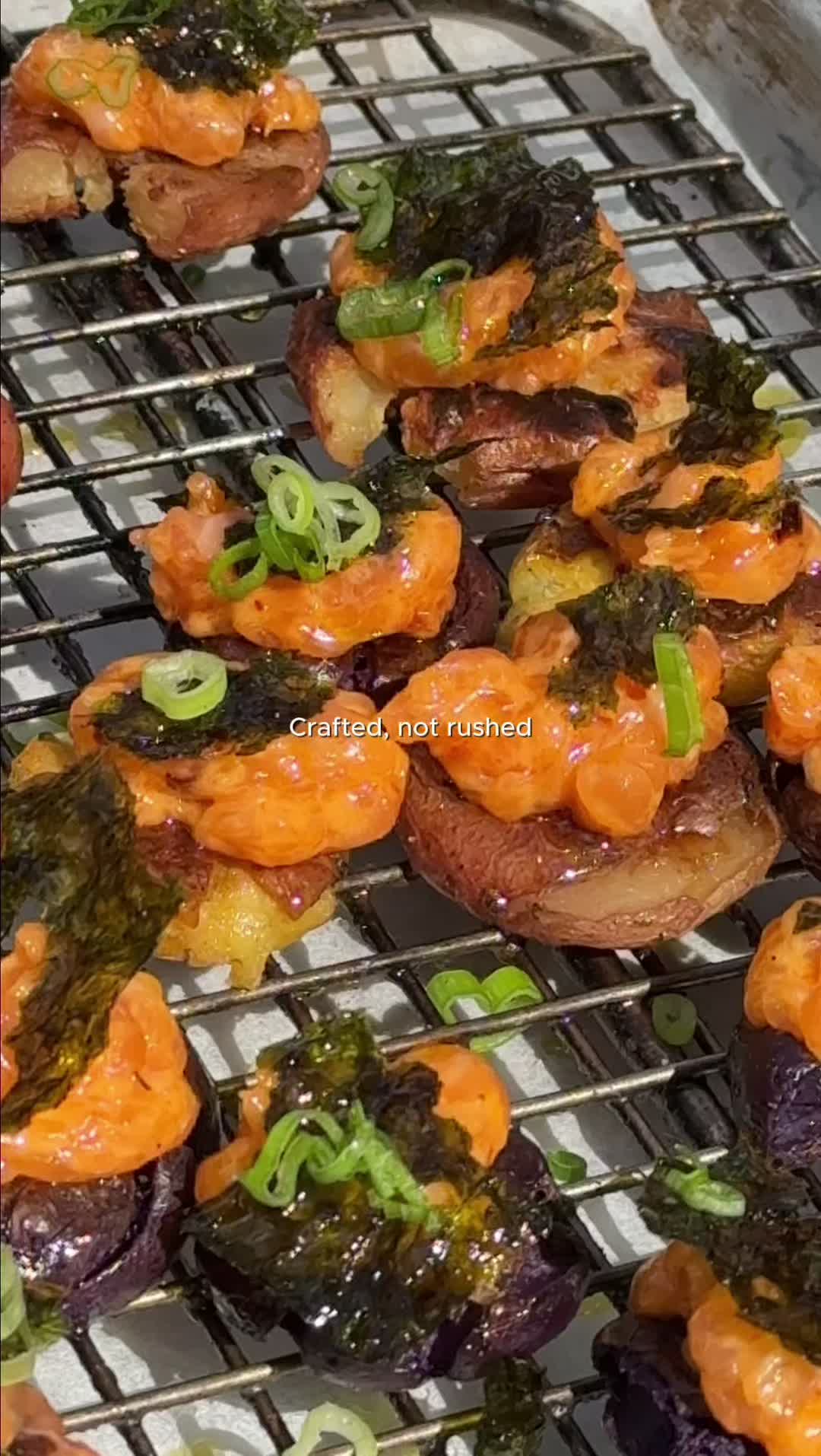 @Daniel Sabia | Wood Fire Food