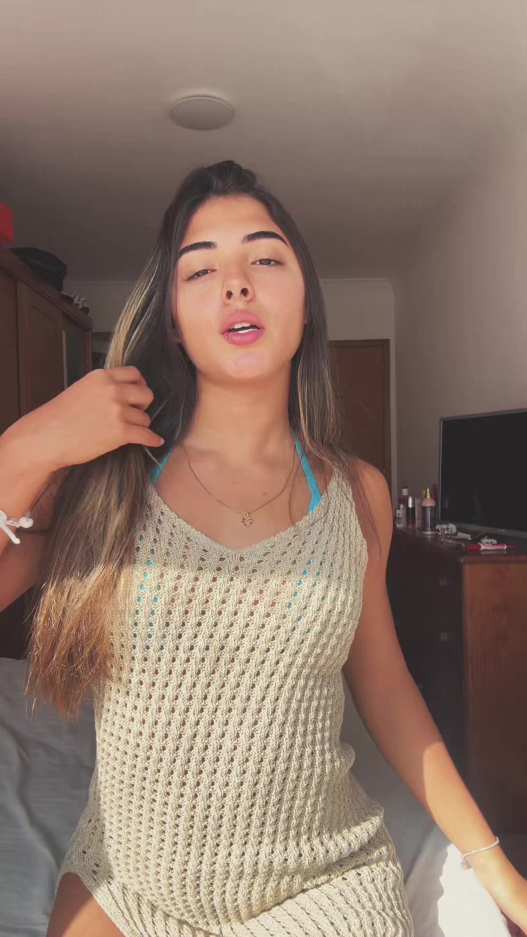 @Mari Ara&uacute;jo