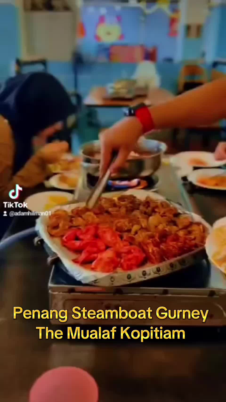 @Penang Steamboat Gurney-Mualaf