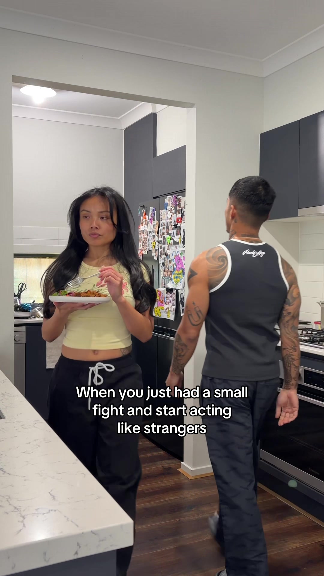 @Wilson & Tania