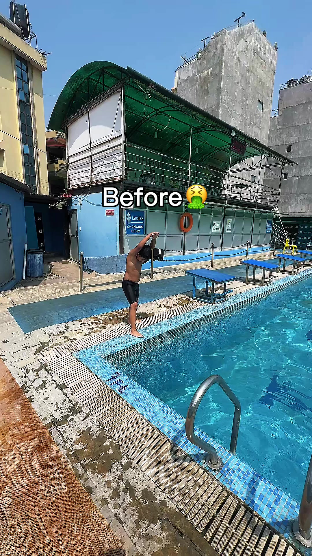 @swimming tips
