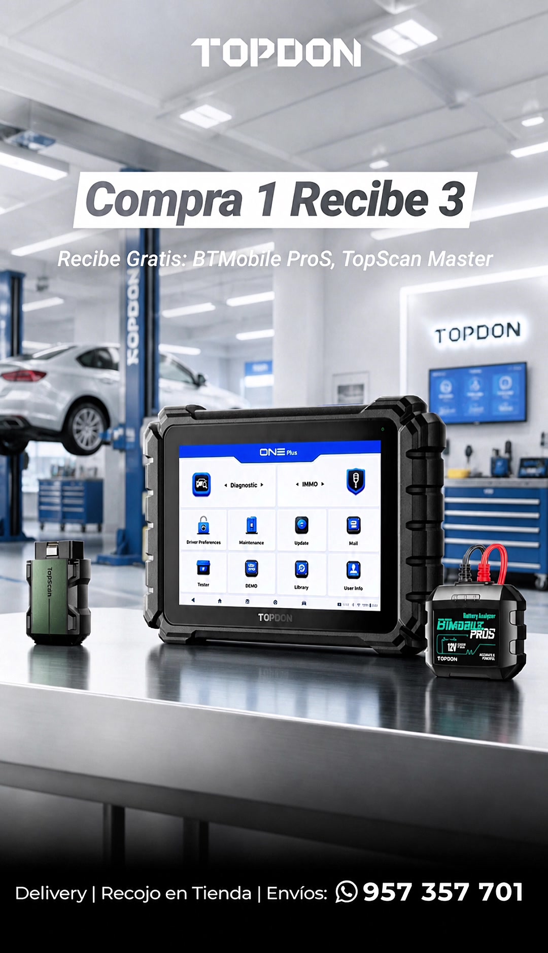 @OBD2Soluciones Peru