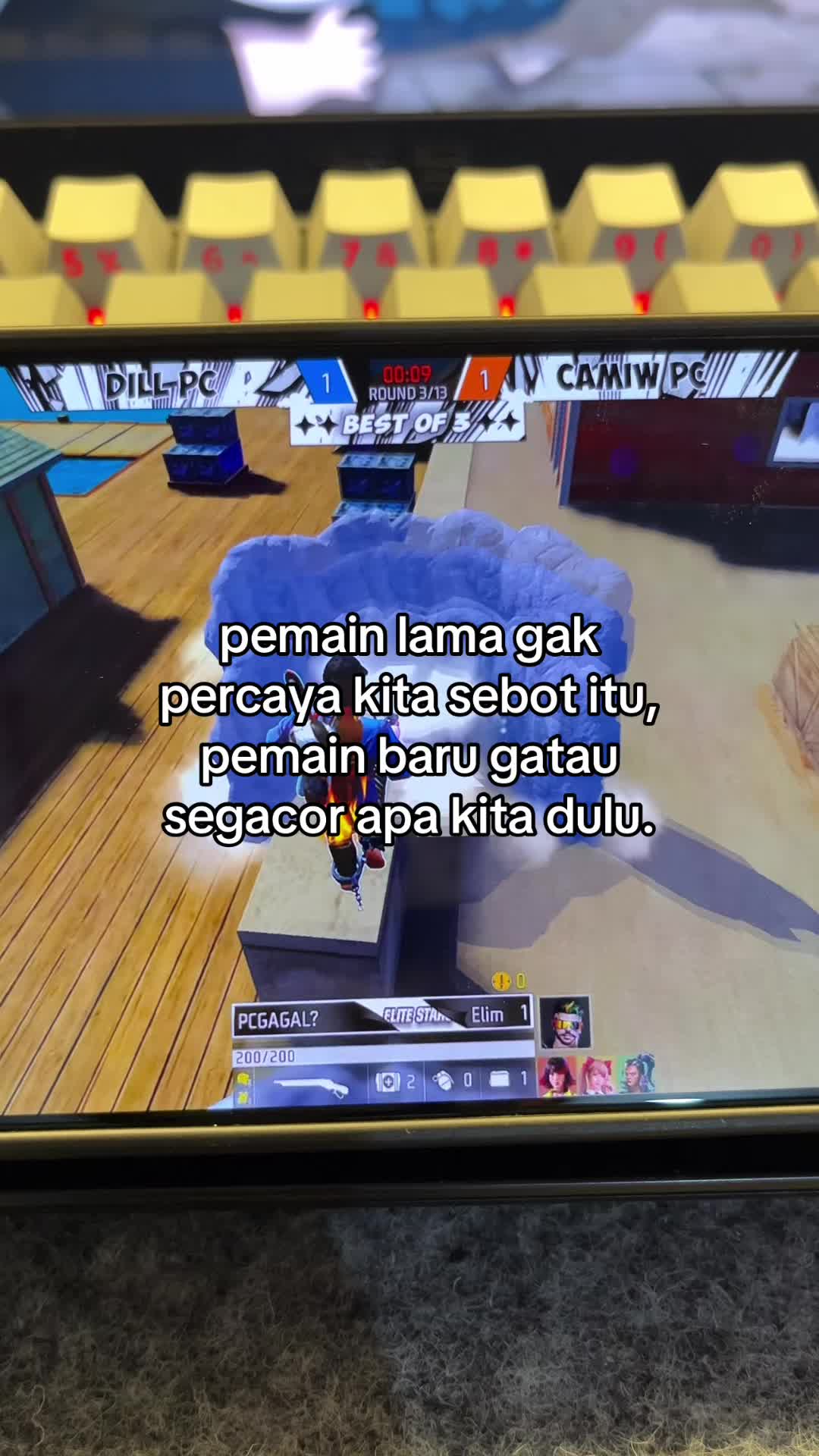 @Piere | GB FT CS