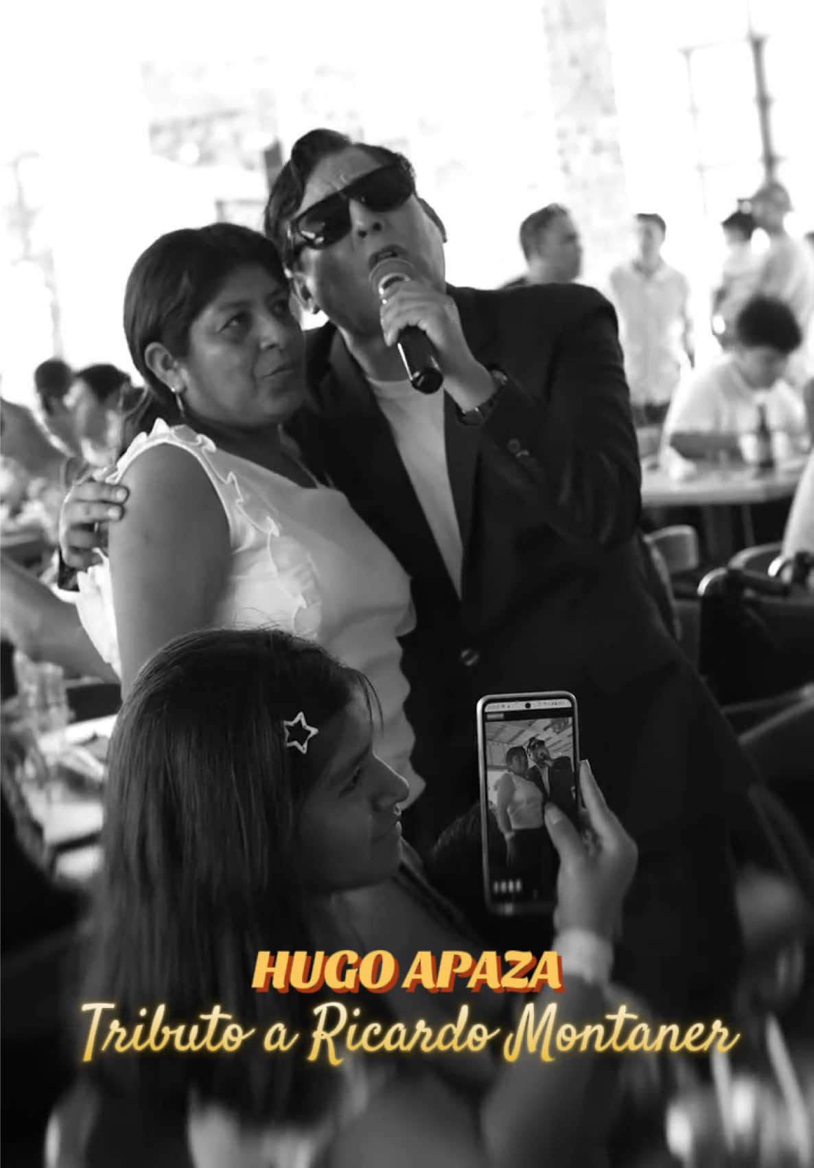 @HugoApaza YS Ricardo Montaner