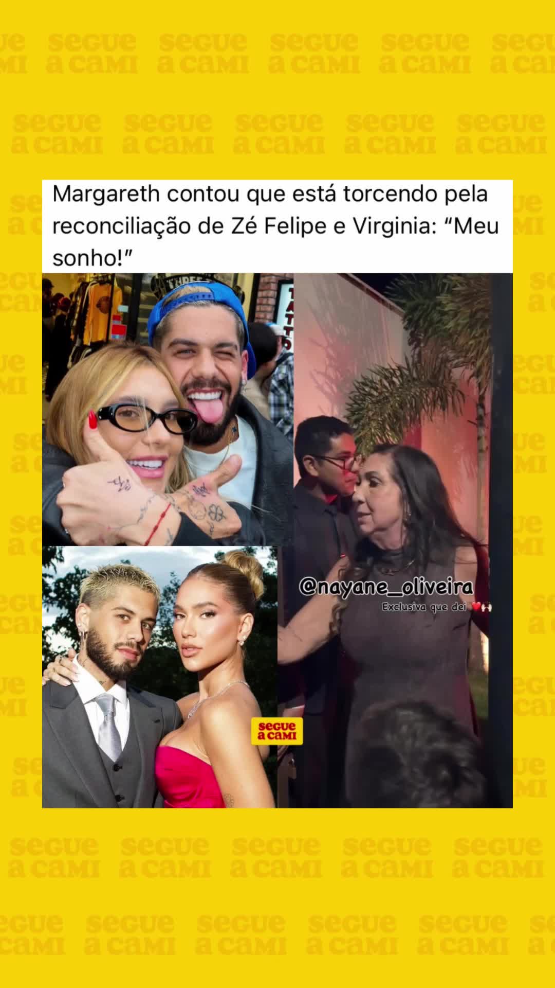 @Segue a Cami