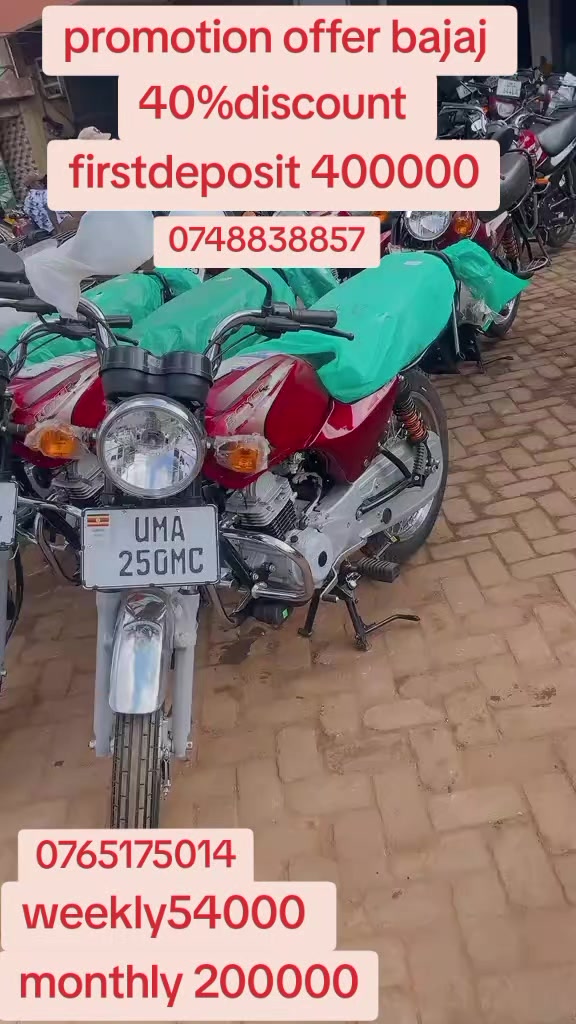 @CK BODA BODA LOAN UG ETC