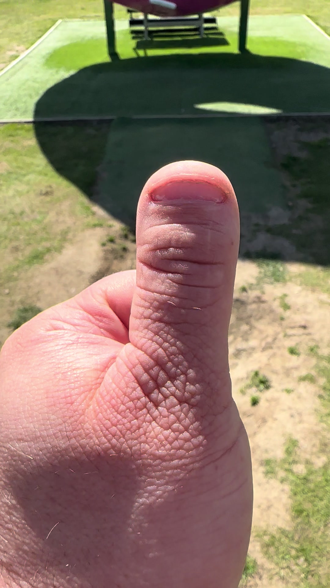 @Thumb on Tour
