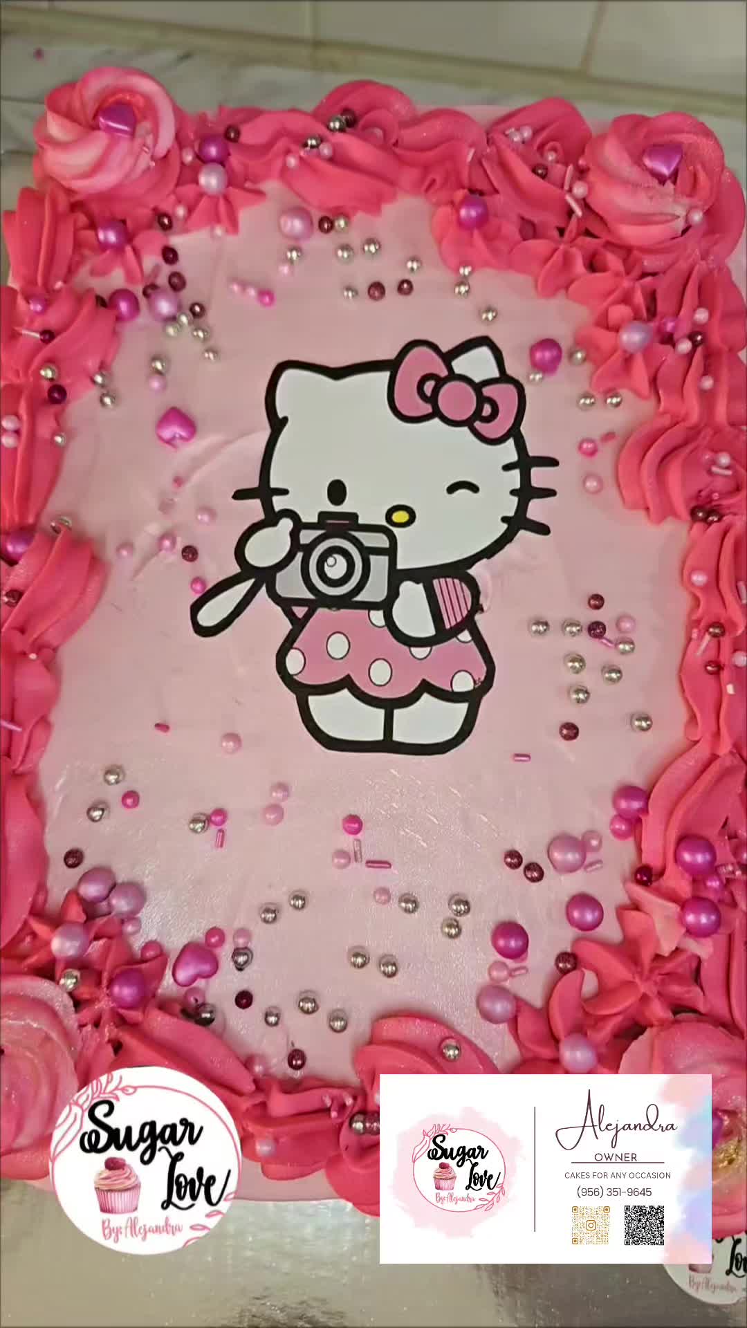 @🧁Sugar Love By: Alejandra❣️