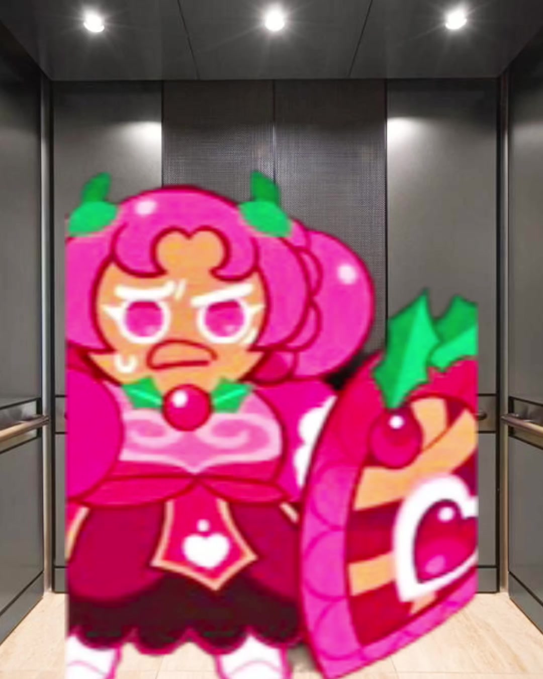 @#1 Fan Millennial Tree Cookie