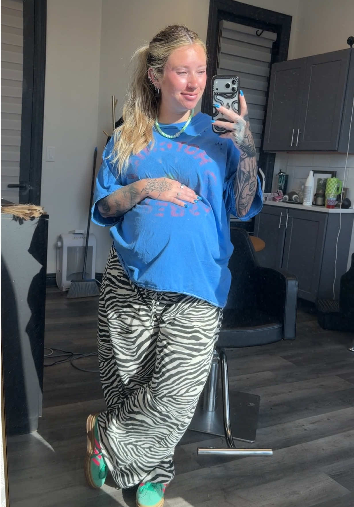 @Haley | DFW hairstylist