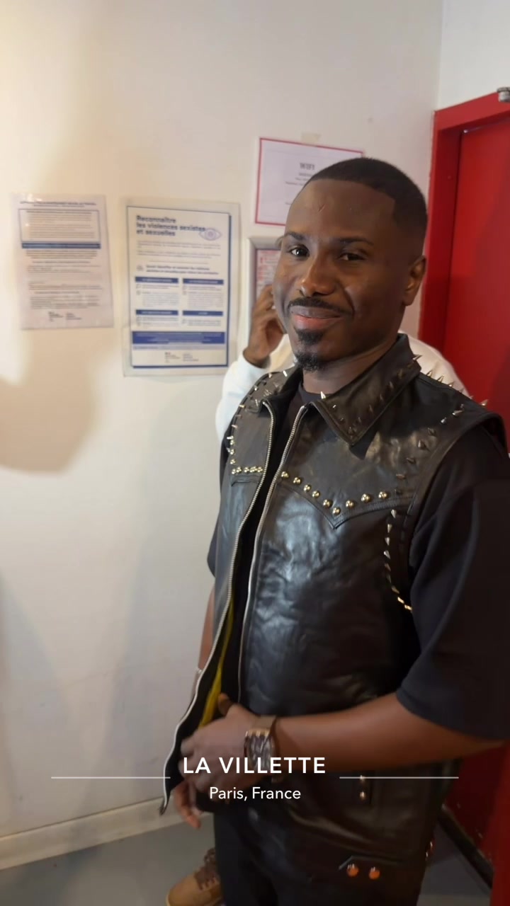 @Papa Mahmoud Gueye