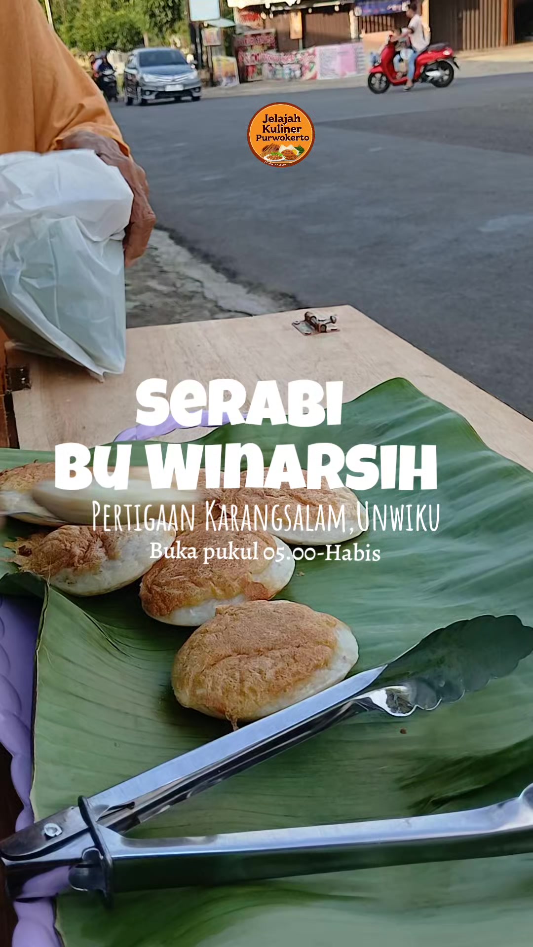 @JELAJAH KULINER PURWOKERTO