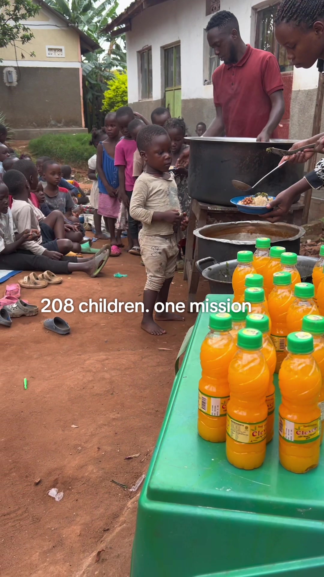 @Mityana Holy Faith Orphanage