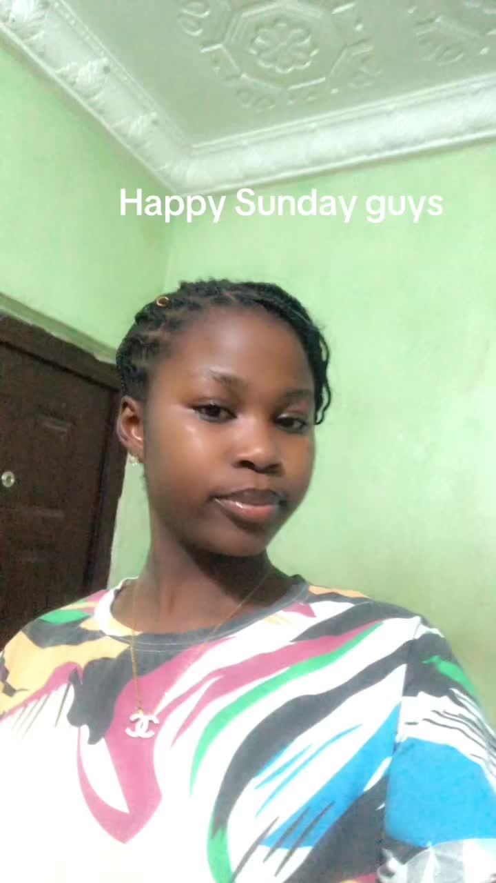 @Faithmoney❤️☺️