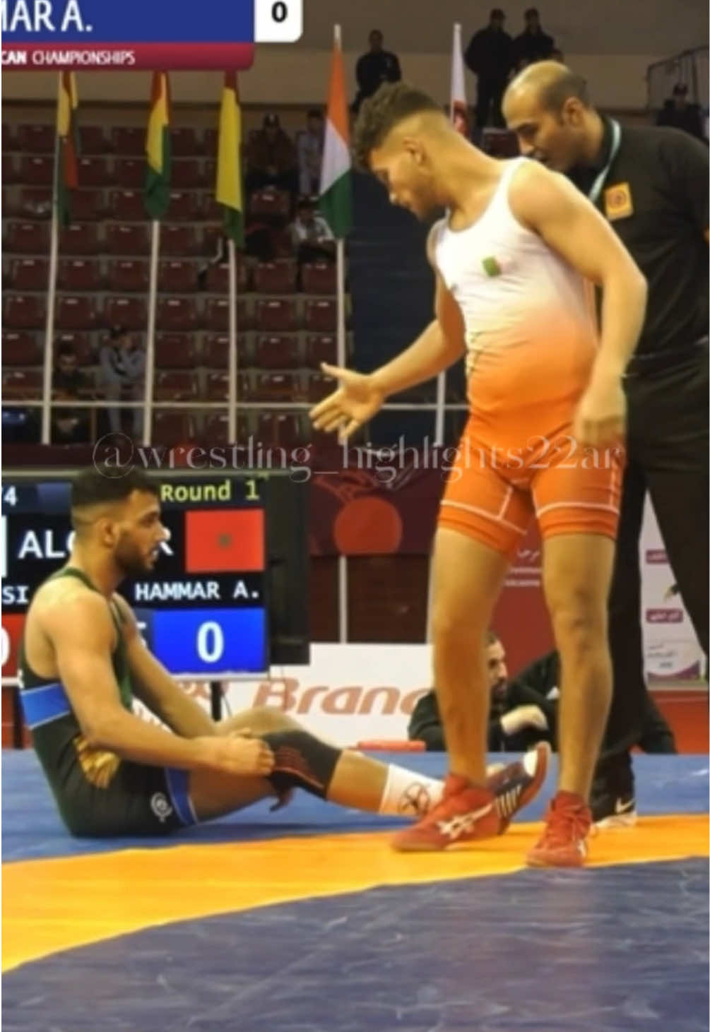 @Arab Wrestlers