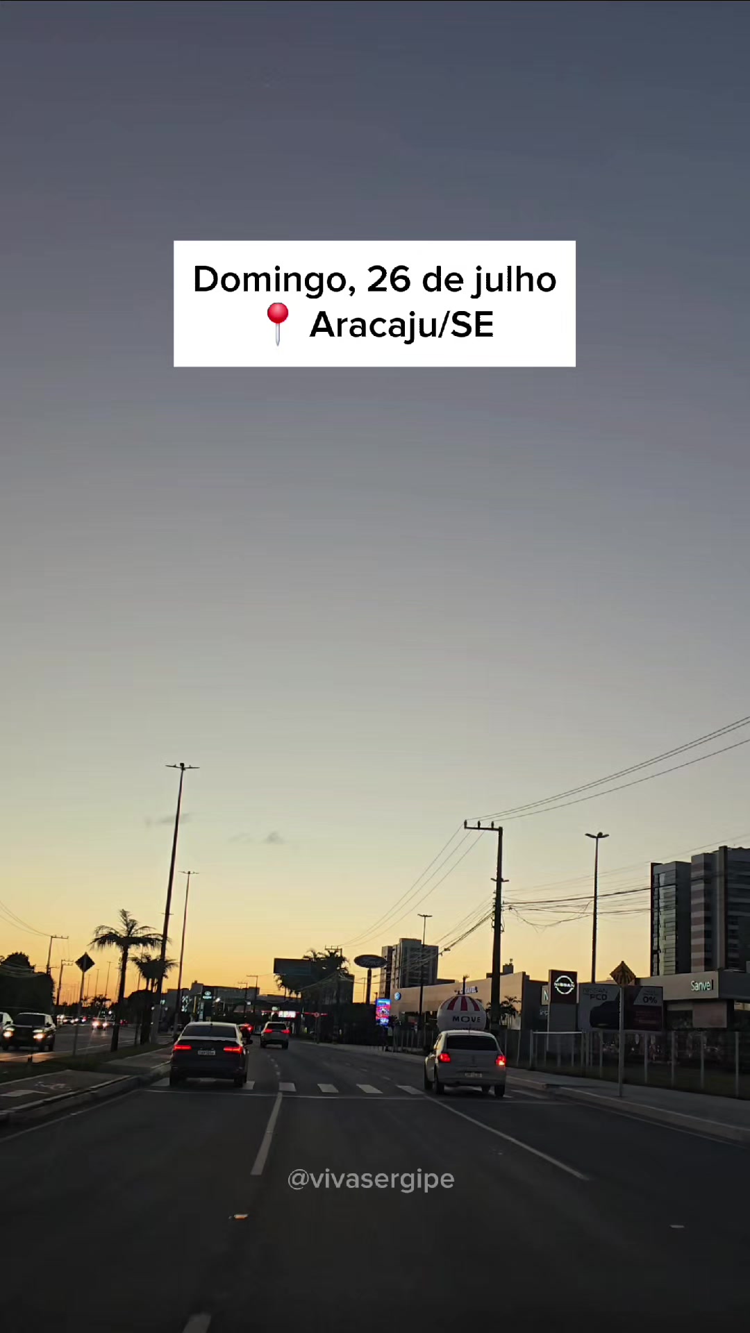 @Viva Sergipe