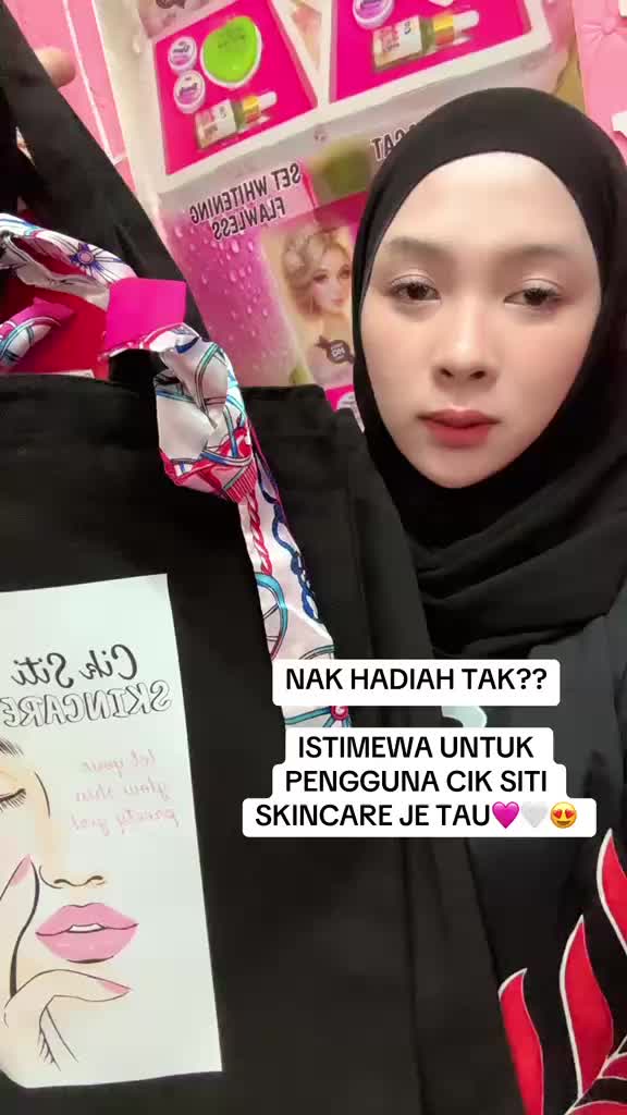 @Ct Hiedayah (Cik Siti Full)