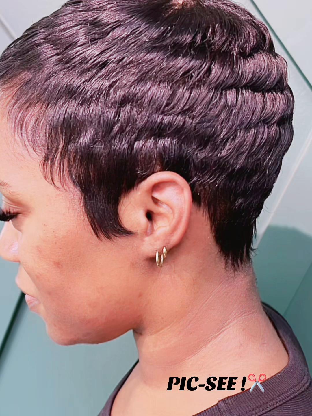 @Nikki Robinson| Nu U Salon