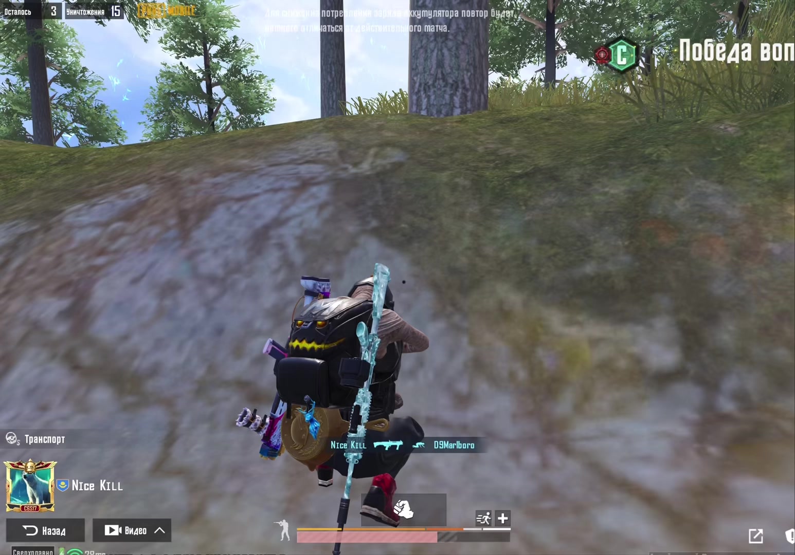@NICE KILL