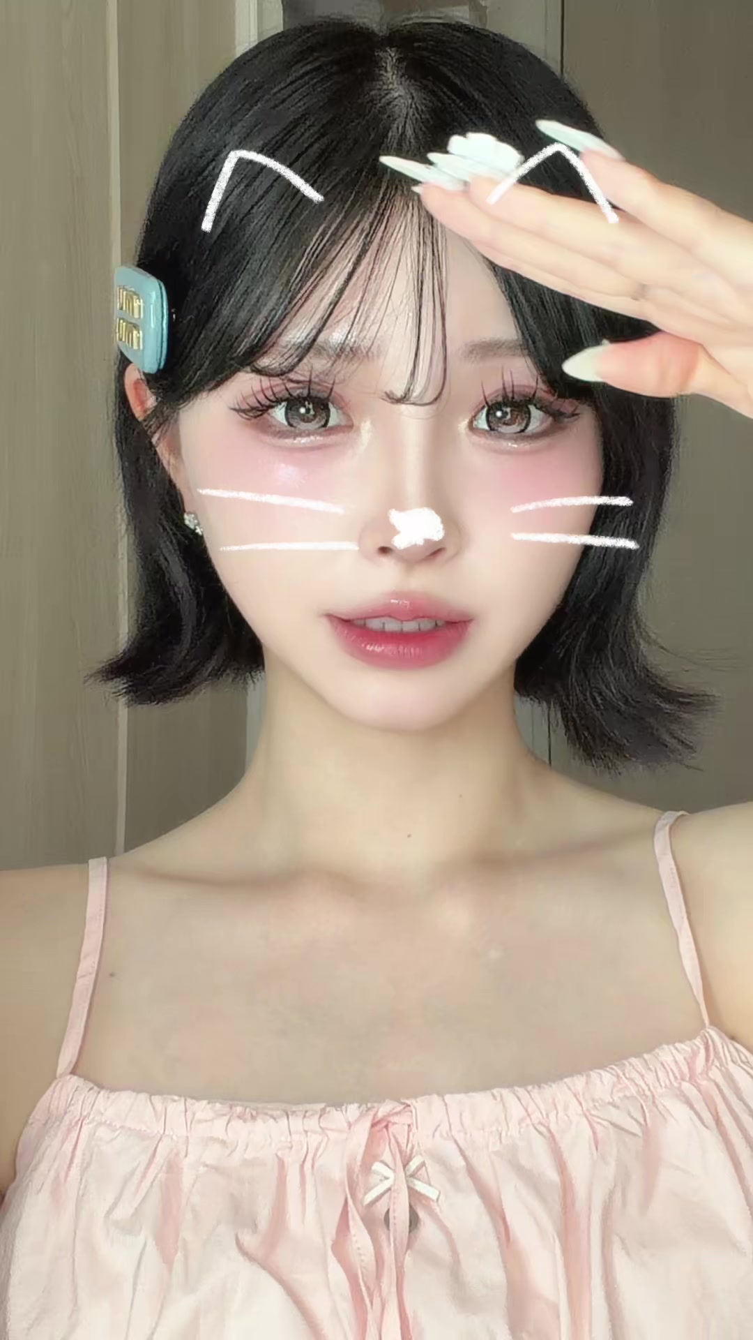 @るい