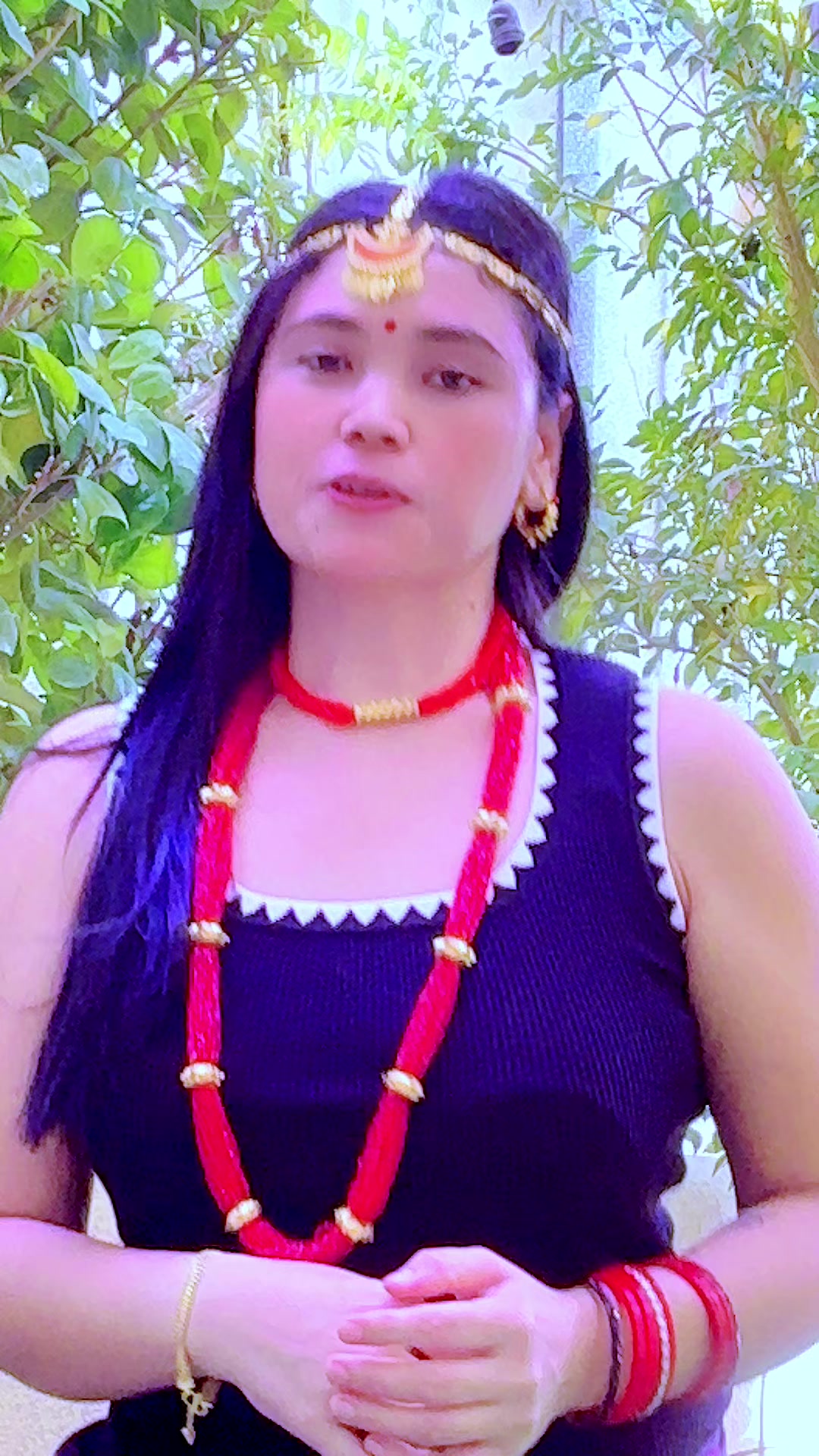 @Muskan Muskan Thapa👸