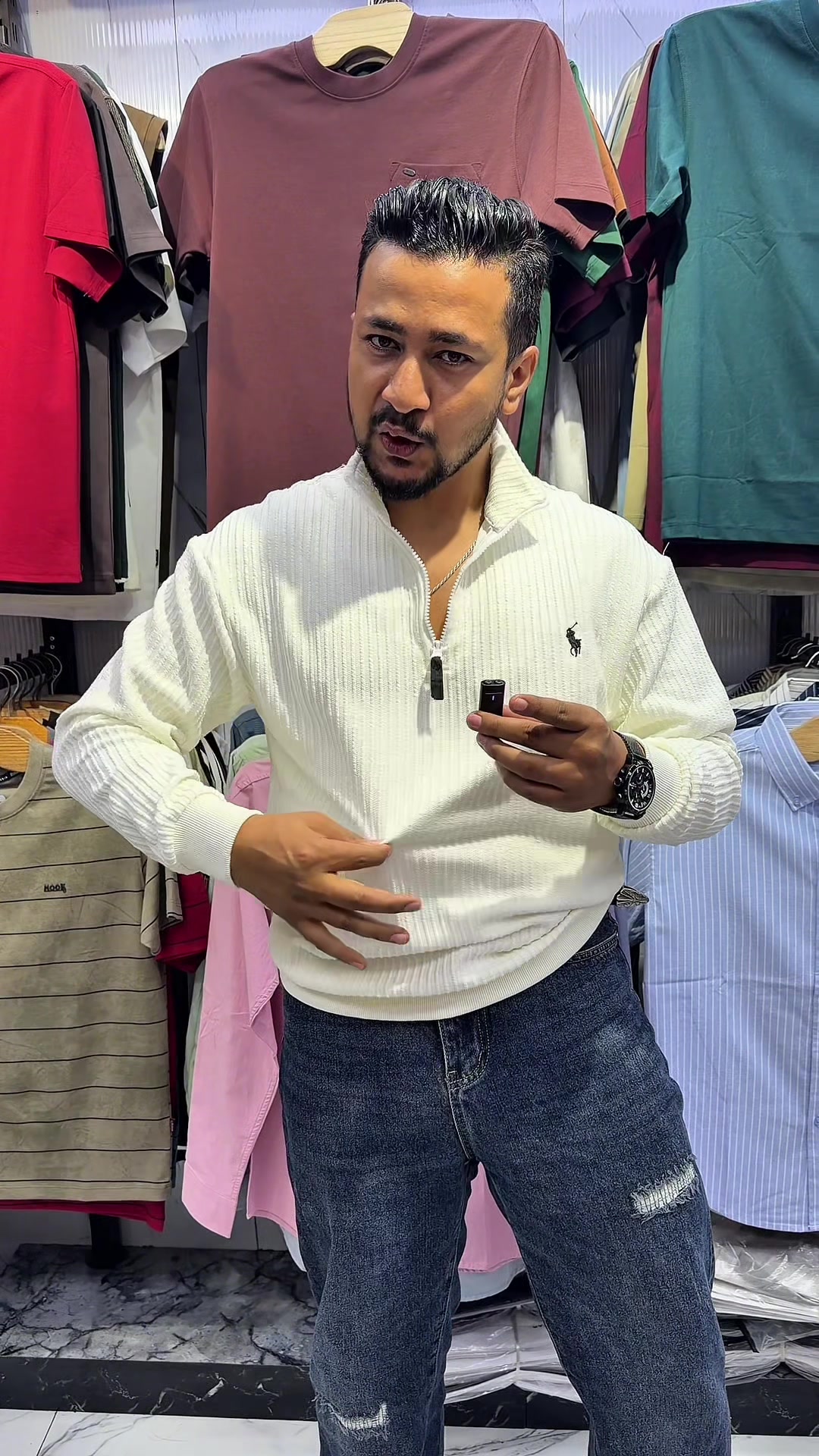 @Brother&rsquo;s collection K.T.M