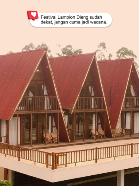 @Dieng Life Villas