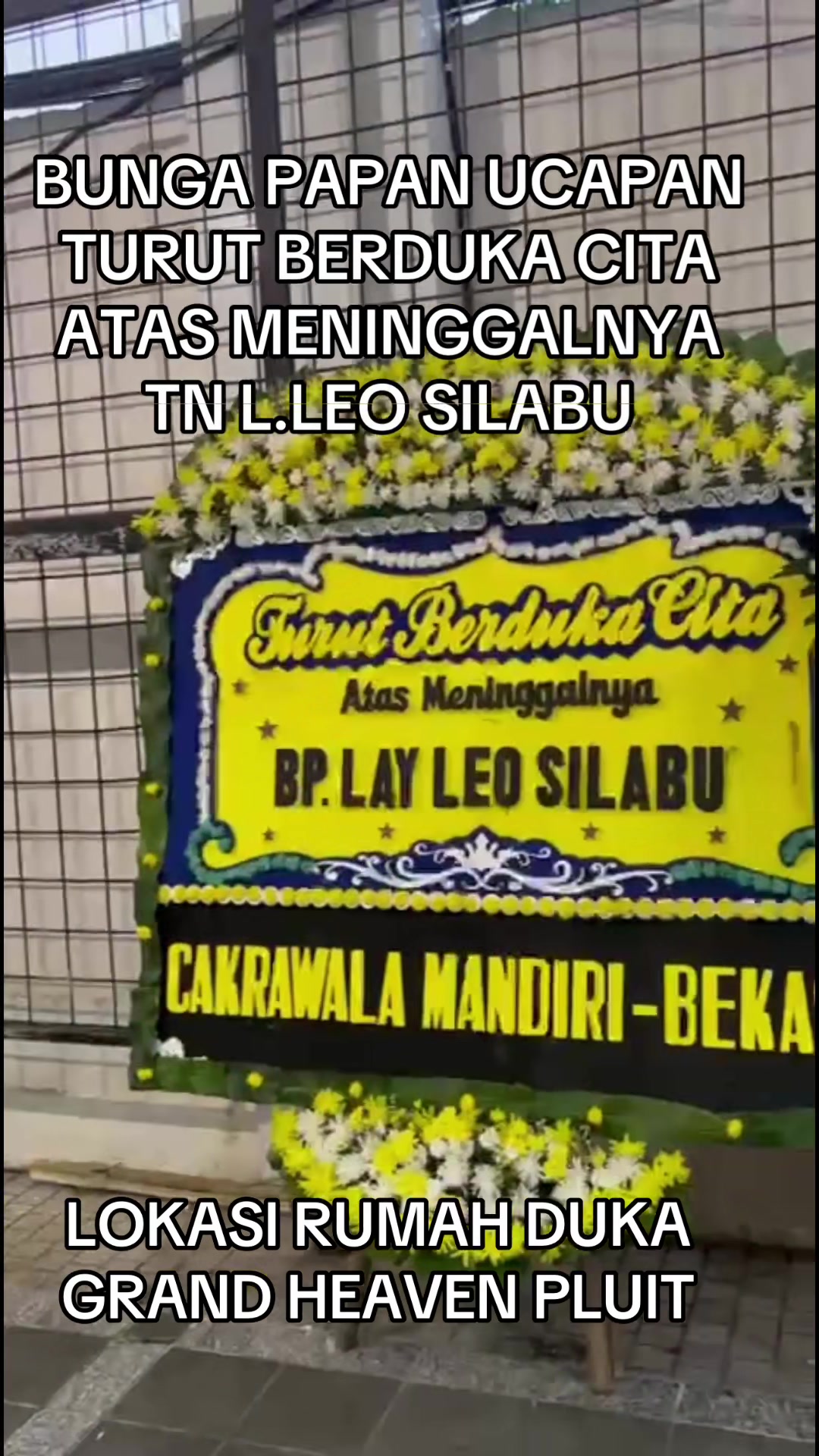 @Florist Tangerang & Jakarta