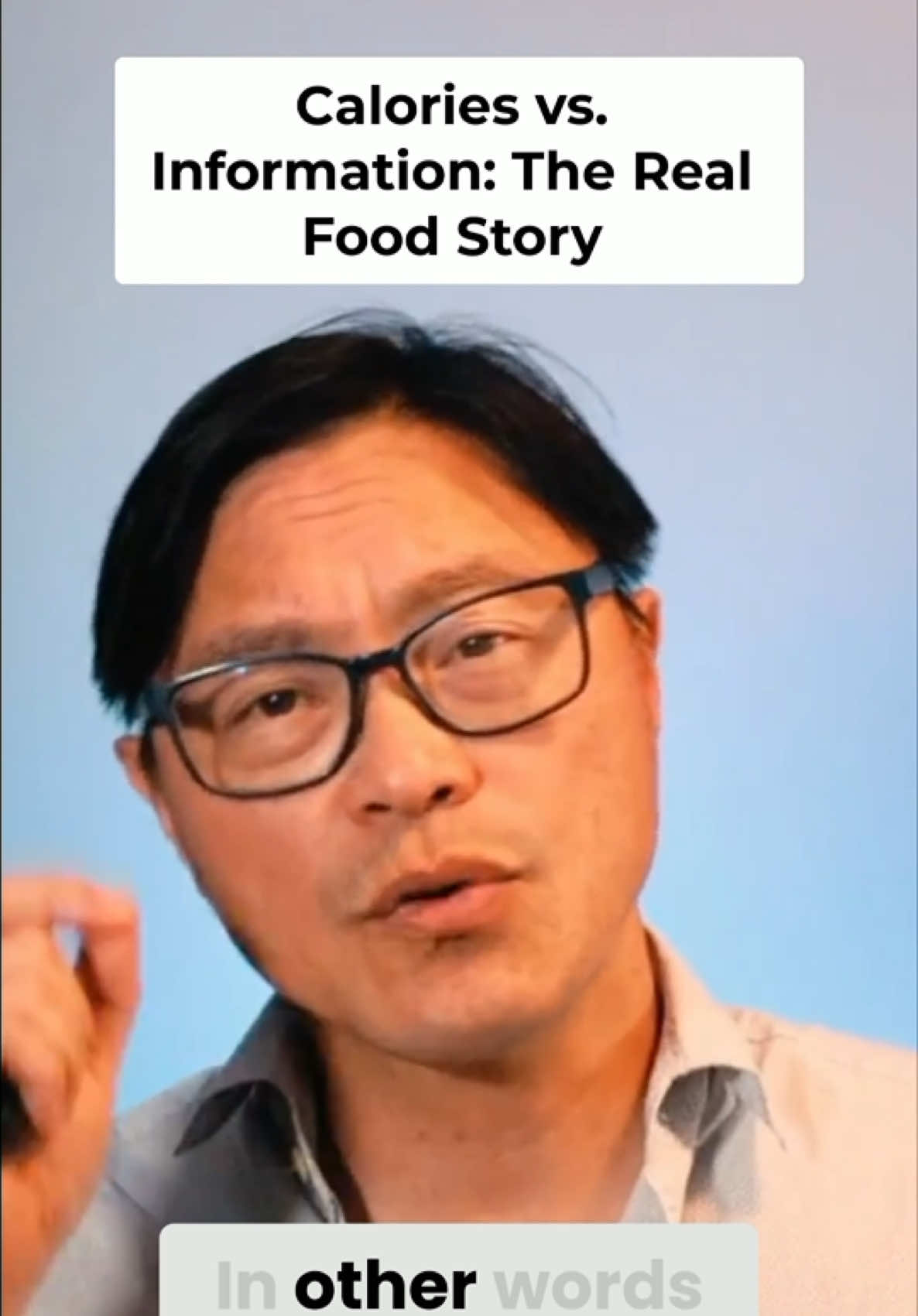 @Dr. Jason Fung