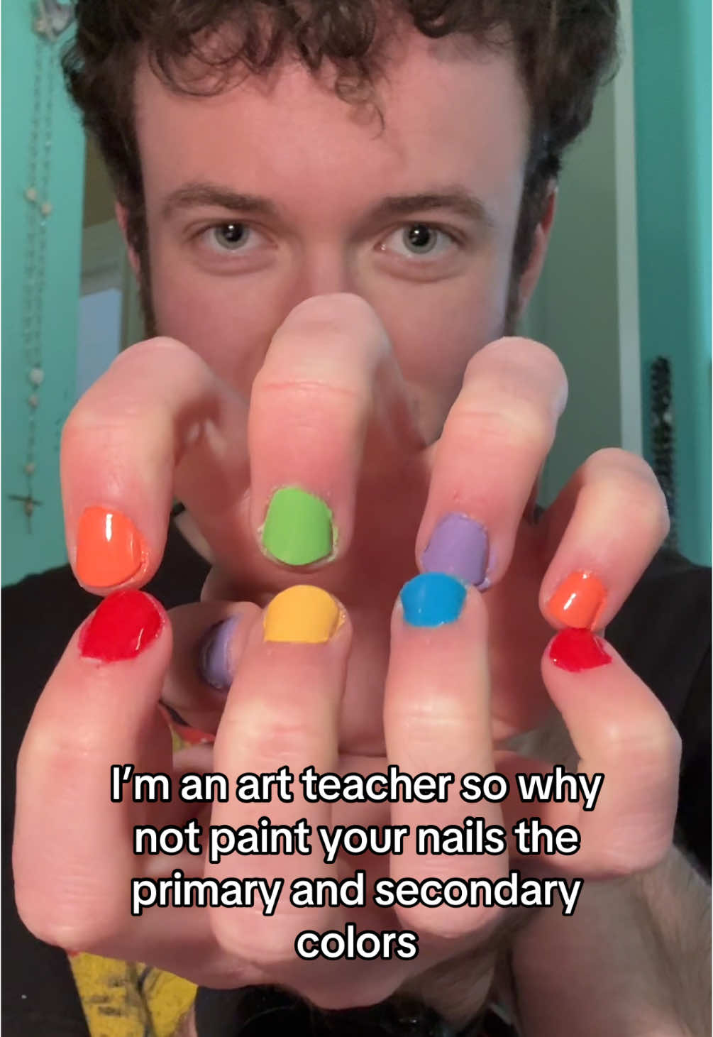 @Eric Forman irl